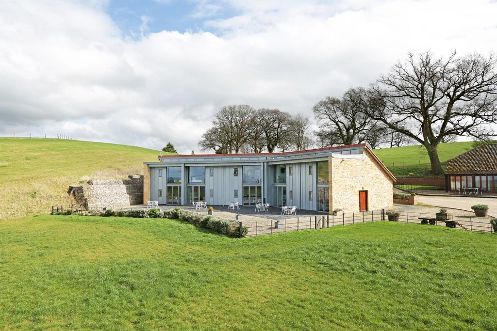 The Farmyard Apartment